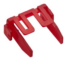 MOLEX 35965-0292 Connector Accessory, 8mm Pitch, 2Pos, Red, Terminal Position Assurance Retainer