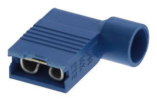 MOLEX 19007-0073 Quick Disconnect Terminal, InsulKrimp 19007 Series, Female Quick Disconnect, 6.35mm x 0.81mm