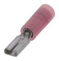 MOLEX 19019-0001 Quick Disconnect Terminal, Avikrimp 19019 Series, Female Quick Disconnect, 2.79mm x 0.51mm