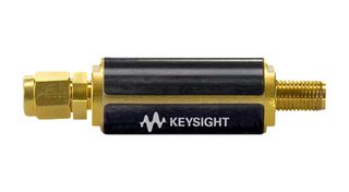 KEYSIGHT TECHNOLOGIES N9355CK01 Test Accessory, DC Coupled Limiter, 26.5 GHz, 50 ohm, Keysight Oscilloscopes