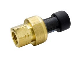 SENSATA 2CP5-71-47 Pressure Transmitter, Sealed Gauge, UNF-2B, 0 psi, 500 psi, 7/16"-20, Metri-Pack