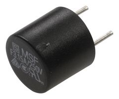 SCHURTER 0034.6019 Fuse, PCB Leaded, 3.15 A, 250 V, MSF 250 Series, 250 V, Fast Acting, Radial Leaded