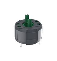 RAFI 1.20.146.402/0000 Contact Block, SPST-NO, PC Pin, 1 Pole, 100 mA, 35 V