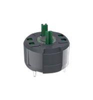 RAFI 1.20.146.402/9000 Contact Block, SPST-NO, PC Pin, 1 Pole, 100 mA, 35 V