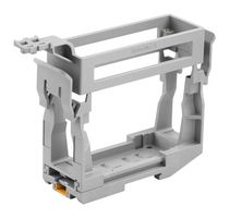 WEIDMULLER 2883380000 Connector Accessory, Traffic Grey, Terminal Rail