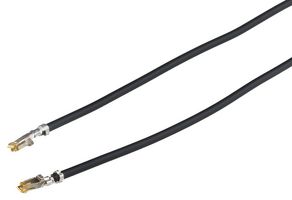 MOLEX 2298212224 Cable Assembly, 22AWG, Crimp Terminal Socket to Crimp Terminal Socket, 300mm