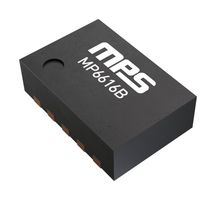 MONOLITHIC POWER SYSTEMS (MPS) MP6616BGD-0000-P Motor Driver, Brushless DC, 2 Output, 2A, 3.3 to 18V, -40 to 125 °C, QFN-10
