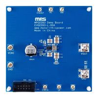 MONOLITHIC POWER SYSTEMS (MPS) EVQ2283-L-00A Evaluation Board, MPQ2283GLE-0002-AEC1, Synchronous Buck Converter