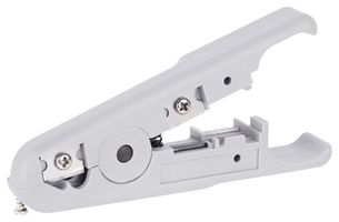 STARTECH CABLESTRIPCUT Wire Stripper Tool, 3.5mm to 7.5mm Capacity, UTP/FTP/STP Coax Cables