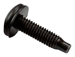 STARTECH CABSCRWS1032 Hardware, 10-32, Black, 50Pack, Mounting Screw, 10-32