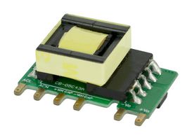 CUI PBO-3F-24 AC/DC PCB Mount Power Supply (PSU), Straight Pin, ITE, 1 Output, 3 W, 24 V, 125 mA
