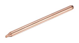 AMEC THERMASOL CHP-08-400S Heat Pipe, Round, 35 W, Copper, 400 mm