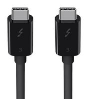 KEYSIGHT TECHNOLOGIES Y1701A/-400 Test Cable Assembly, 500mm Lg, Thunderbolt 3, USB Type-C Connector Cable