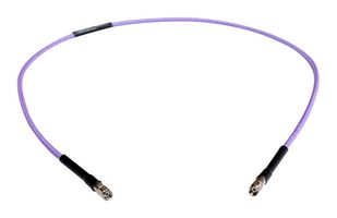 KEYSIGHT TECHNOLOGIES Y1740A/-200 Test Cable Assembly, 40GHz, 914.4mm Lg, 2.92mm Plug-Plug Connector Cable Assembly