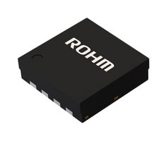 ROHM AG011FGH7FRATCB Power MOSFET, N Channel, 40 V, 40 A, 0.005 ohm, DFN3333T8LSAB, Surface Mount