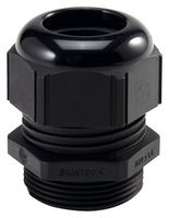 LAPP 53111220 Cable Gland, M20 x 1.5, 6 mm, 13 mm, Nylon (Polyamide), Black, IP66, IP68, IP69, NEMA 1, NEMA 12