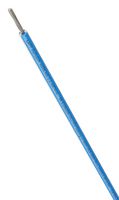 LAPP 4160326 Wire, PVC, Blue, White, 17 AWG, 100 m