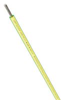 LAPP 4160900 Wire, PVC, Green, Yellow, 6 AWG, 328 ft
