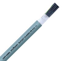 LAPP 0026139 Multicore Cable, Unscreened, 25 Core, 1 mm², 82 ft, 25 m