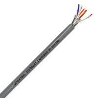 LAPP APAC 3800950 Multipair Cable, Screened, 2 Pair, 24 AWG, 0.25 mm², 1000 ft, 305 m