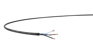 LAPP 7038885 Multipair Cable, Unscreened, 0.34 mm², 328 ft, 100 m