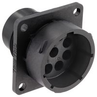 SOURIAU-SUNBANK / EATON UTSX0169P Circular Connector, Standard Circular Connector, TRIM TRIO UTSX Series, Wall Mount Receptacle