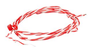 LABFACILITY Z2-K-1.0-1/0.3-T-JIS Thermocouple, 1/0.3mm Core, K, 75 °C, 250 °C, 3.3 ft, 1 m