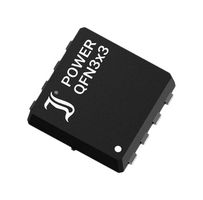 DIOTEC SEMICONDUCTOR DI013P06PT-AQ Power MOSFET, P Channel, 60 V, 12.5 A, 0.07 ohm, QFN, Surface Mount