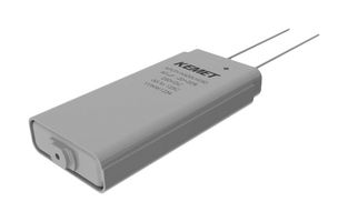 KEMET APL9VA600LH250 Polymer Aluminium Electrolytic Capacitor, AEC-Q200, 60 µF, 250 V, 0.09 ohm, 2000 hours @ 125°C