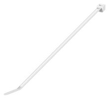 TE CONNECTIVITY CABLE TY 150 X 2.5 S NT C Cable Tie, Nylon 6.6 (Polyamide 6.6), Natural, 150 mm, 2.5 mm, 36 mm, 80 N