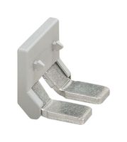 PHOENIX CONTACT 201362 Jumper (Busbar), Grey, Insertion Bridge, Terminal Blocks, 2 Ways, 25 mm