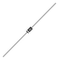 MICRO COMMERCIAL COMPONENTS (MCC) 1N5817-TP Schottky Rectifier, 20 V, 1 A, Single, DO-41, 2 Pins, 450 mV