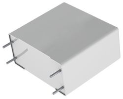 KEMET C4AQIEW5850A3AJ Power Film Capacitor, Metallized PP, Radial Box - 4 Pin, 85 µF, ± 5%, DC Link, Through Hole