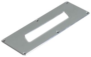 IDEC LF3D-F2B2B05M Lighting Unit, LED, Standard Light Distribution/Rear Connection/Recessed Mount, 9.2W, 24VDC/5m Cable