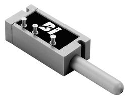 TT ELECTRONICS 404R10KL1.0 Linear Motion Potentiometer, 10 kohm, ± 10%, 250 mW, 12.7 mm, 404 Series, Turret