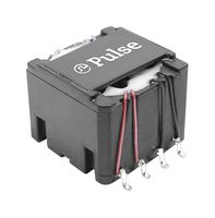 PULSE ELECTRONICS PMT6397.011NLT PCB Transformer, High Isolation, 5V to 20V, 15V, 3 W, Dual Primary, Dual Secondary
