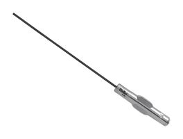 WELLER XCELITE 9972MMN Hex Socket Blade, 1.5mm x 101.6mm, 1.5mm Drive Size, 99 Series