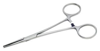 WELLER XCELITE 42HVN Scissors, Serrated Jaw, Straight Nose, 140 mm, 5.51 ", Stainless Steel