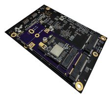 GATEWORKS GW16167 Wi-Fi Module, 802.11ah, 950 MHz, Internet of Things, USB 2.0 Interface, 3.3 V, 75 mA, -40 to 85 °C