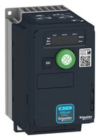 SCHNEIDER ELECTRIC ATH230U06M3 Variable Speed Drive, Synchronous/Asynchronous Motor, 3Phase, 3.7A, 200 to 240V, 50/60Hz, 550W, IP20