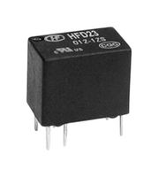 HONGFA HFD23/024-1ZP Signal Relay, 24 VDC, SPDT, 1 A, HFD23 Series, Through Hole, Non Latching