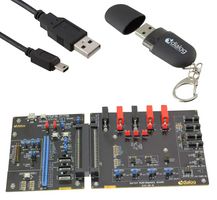 RENESAS DA9217-EVAL1 Evaluation Board, DA9217, PMIC, Buck Converter, 1-Channel, 2.5V to 5.5V, 6A