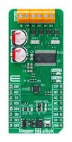 MIKROELEKTRONIKA MIKROE-6206 Add-On Board, Stepper 22 Click, MikroE MikroBUS Compatible Development Boards