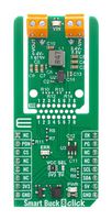 MIKROELEKTRONIKA MIKROE-6624 Add-On Board, Smart Buck 8 Click, MikroE MikroBUS Compatible Development Boards