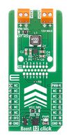 MIKROELEKTRONIKA MIKROE-6861 Add-On Board, Boost 12 Click, MikroE MikroBUS Compatible Development Boards