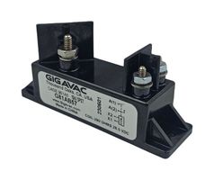SENSATA / GIGAVAC G81BB57 Power Relay, SPST-NC, 26.5 VDC, 10 A, G81B Series, Panel Mount, Non Latching