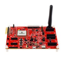 MICROCHIP EV68D28A Curiosity HPC Kit, PIC32MZ2051W104, WFI32E04UC-I, Wi-Fi MCU Module
