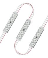 INVENTRONICS BA-TW-CP-827.865-24-G5 LED Module, 80 CRI/155 Deg Beam, BackLED TW CP G5 Series, LED + Housing + Connecting Wire