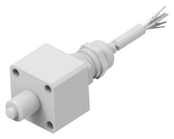 KISSLING - TE CONNECTIVITY K1162519 Limit Switch, Domed Plunger, DPDT, 30 N, G12 Series