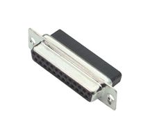 L-COM ECF504-BA USB Adapter, USB Type B Receptacle, USB Type A Receptacle, USB 2.0, ECF504-XX Series